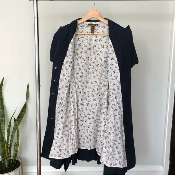 Dress button down navy - Picture 6 of 8